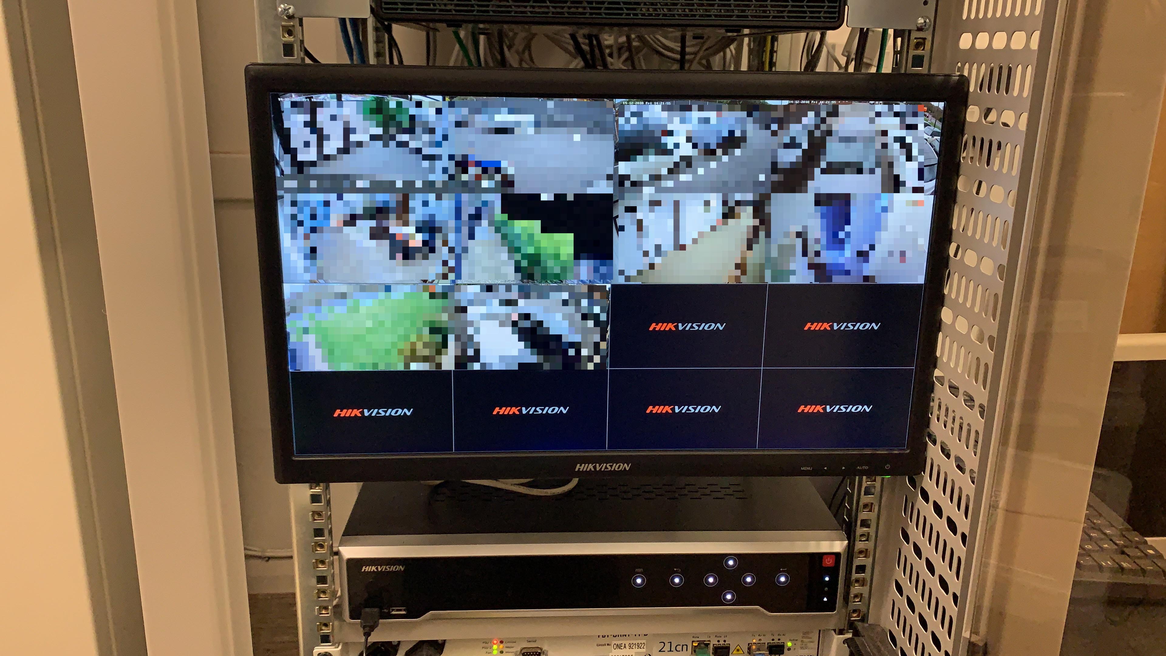 Case Study CCTV upgrade at Liberty Leasing offices Safeguard Systems